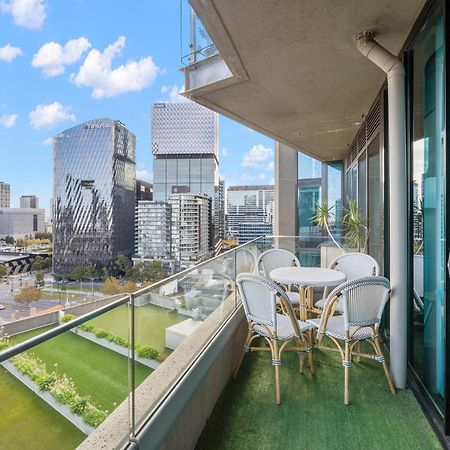 Resort Style Living Yarra Wharf Melbourne Eksteriør billede