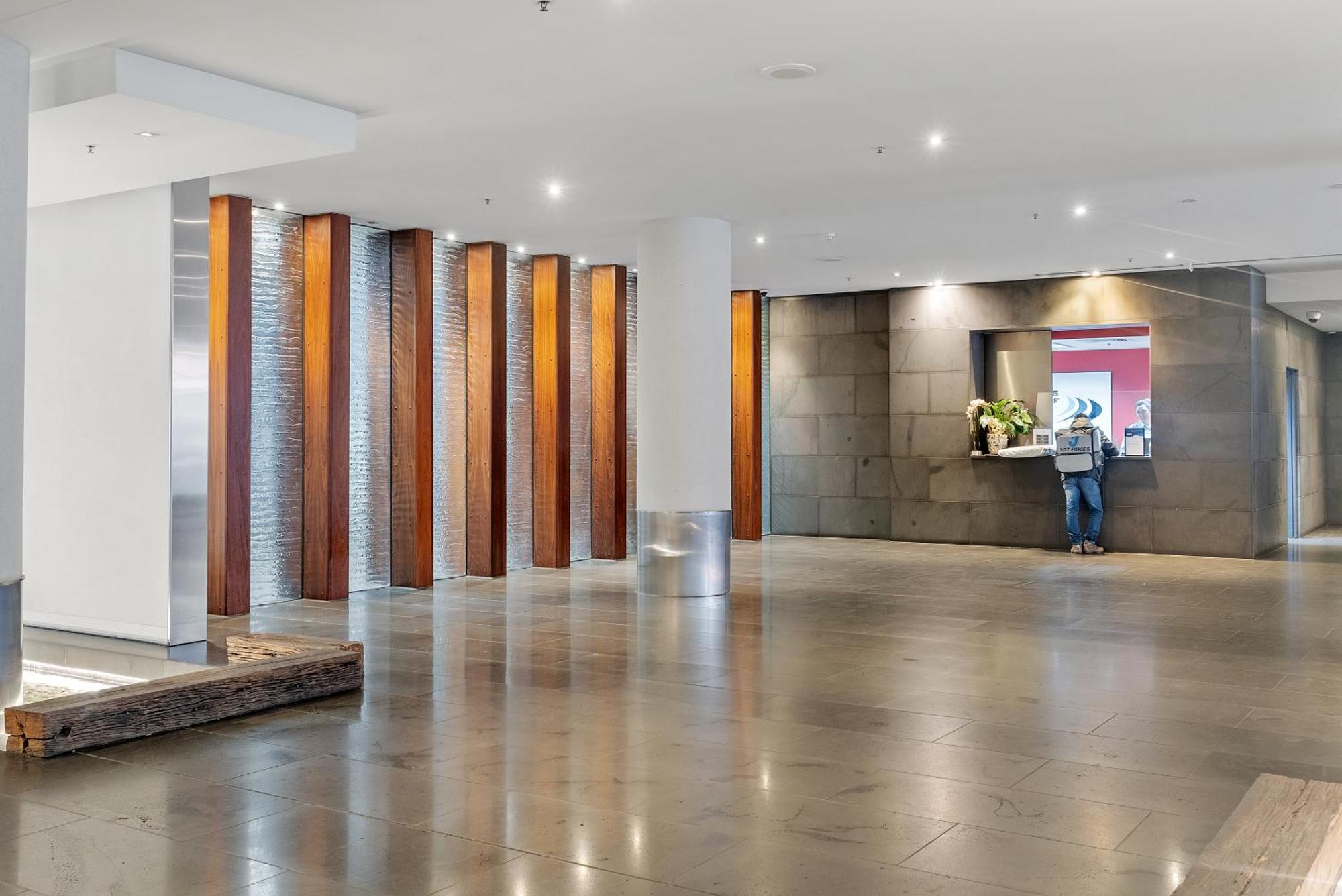 Resort Style Living Yarra Wharf Melbourne Eksteriør billede