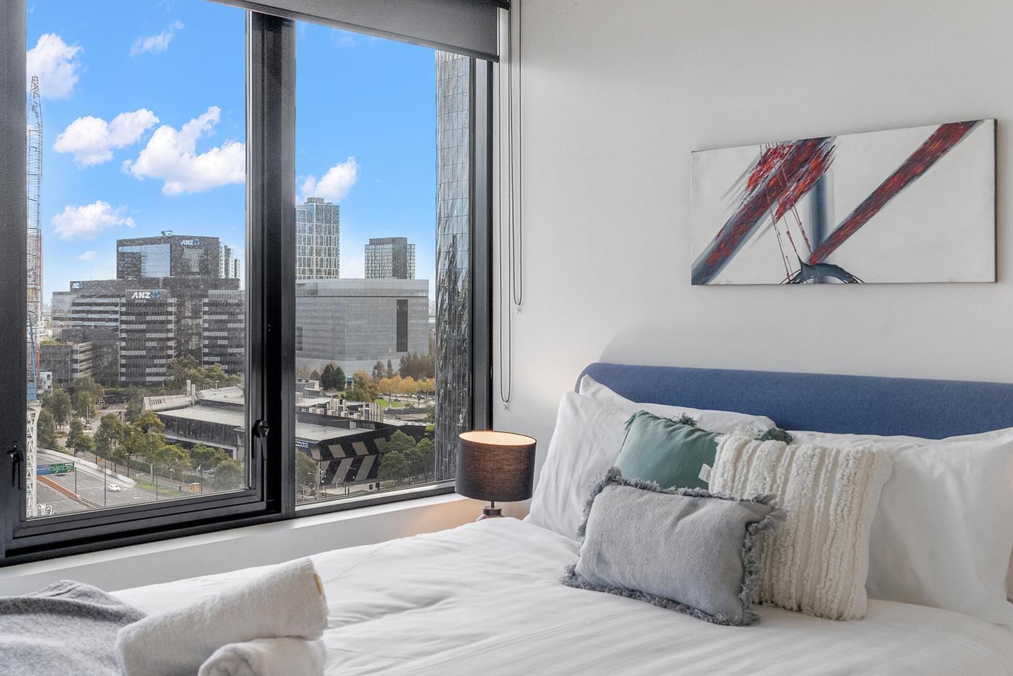 Resort Style Living Yarra Wharf Melbourne Eksteriør billede