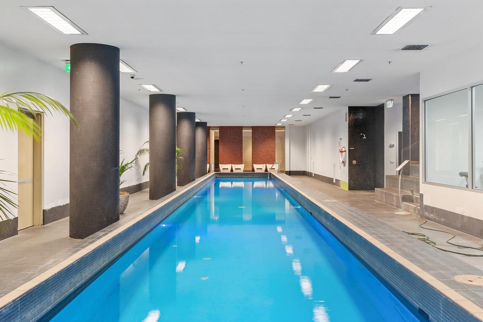 Resort Style Living Yarra Wharf Melbourne Eksteriør billede