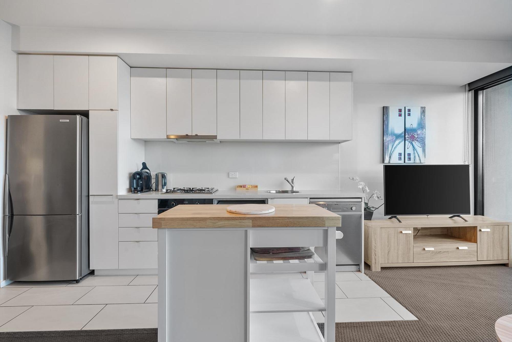 Resort Style Living Yarra Wharf Melbourne Eksteriør billede
