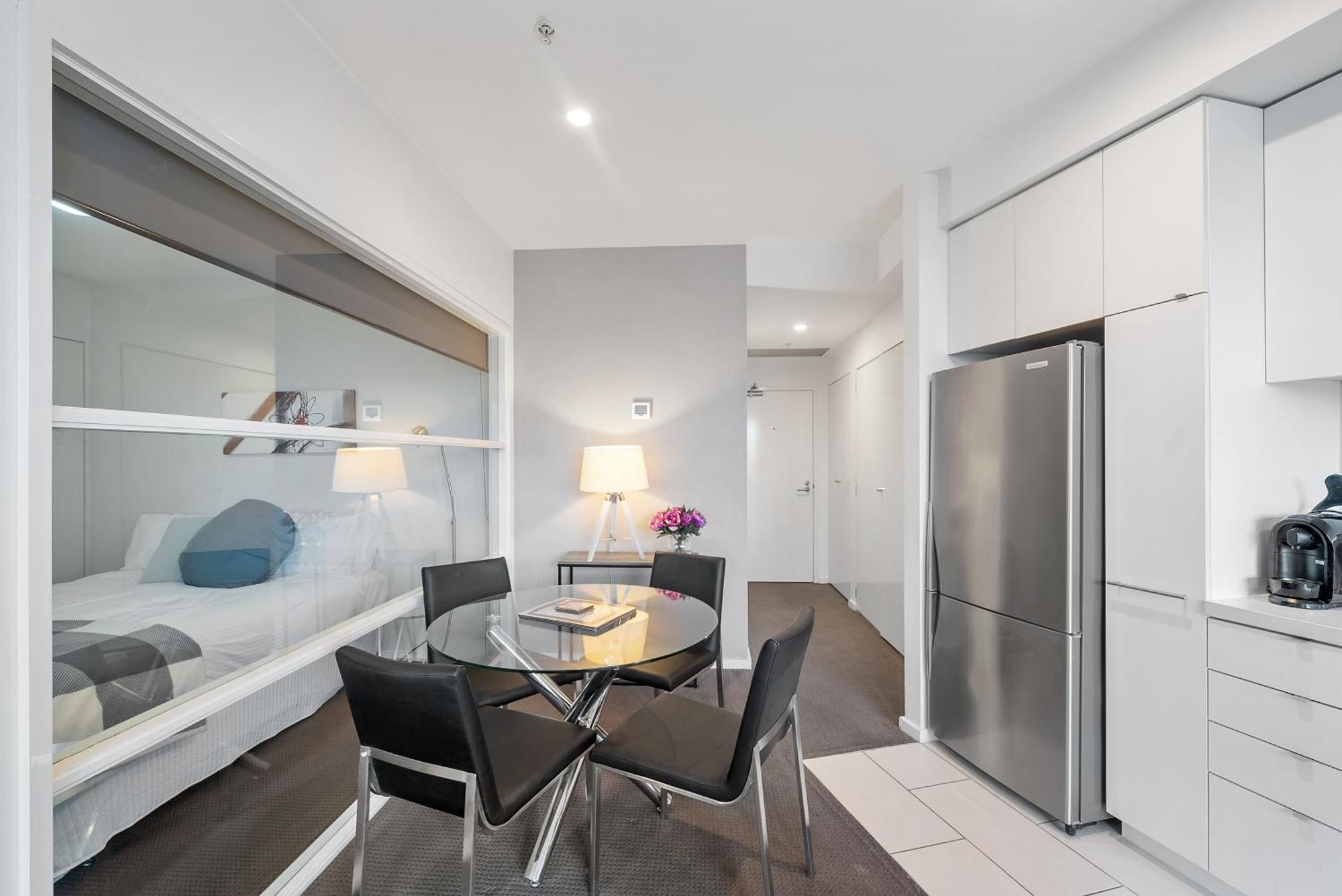 Resort Style Living Yarra Wharf Melbourne Eksteriør billede