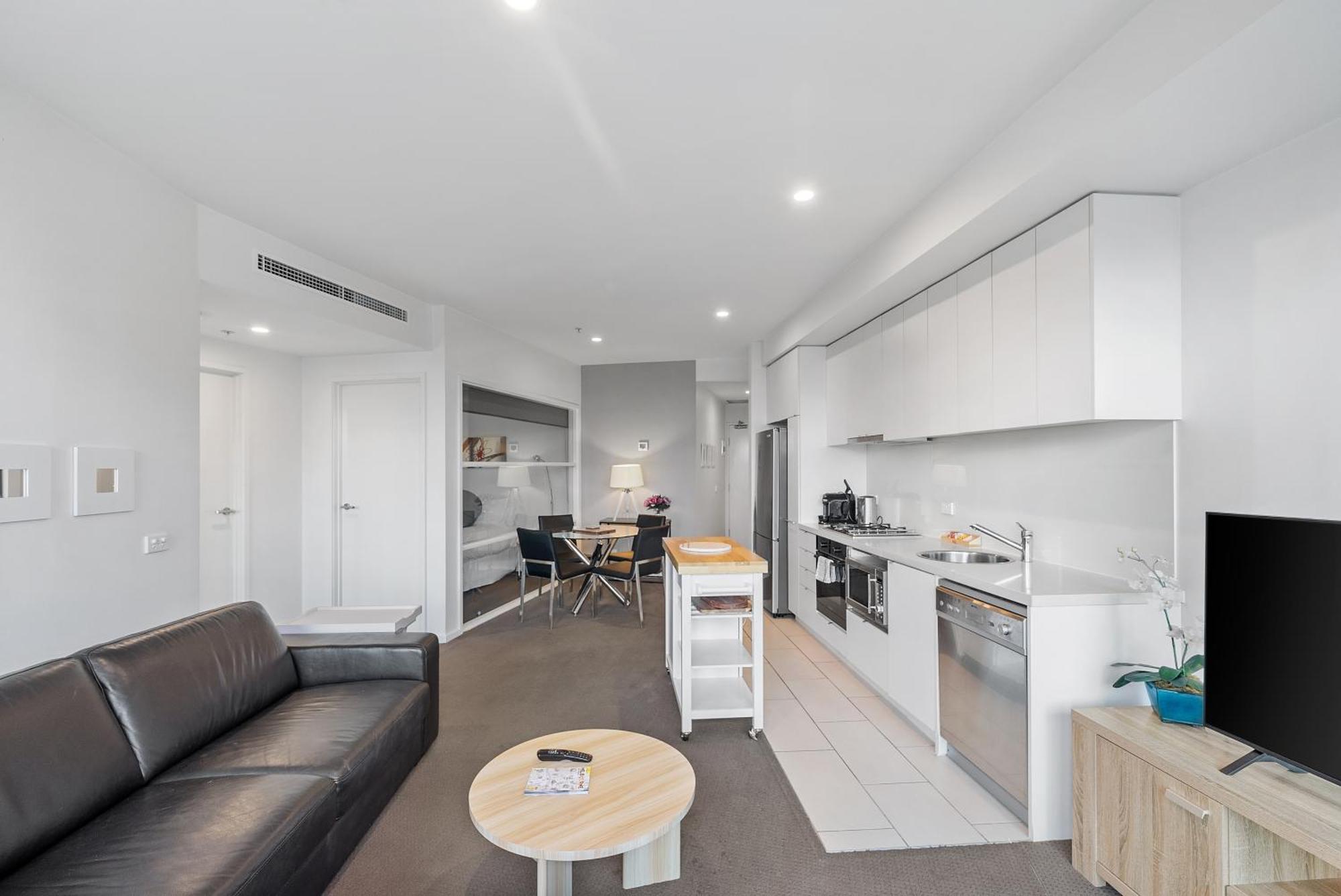 Resort Style Living Yarra Wharf Melbourne Eksteriør billede