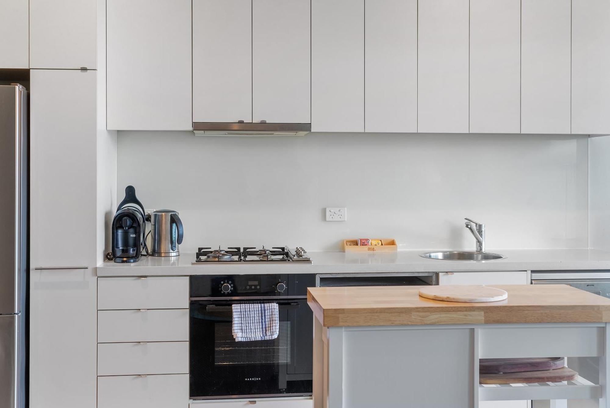 Resort Style Living Yarra Wharf Melbourne Eksteriør billede